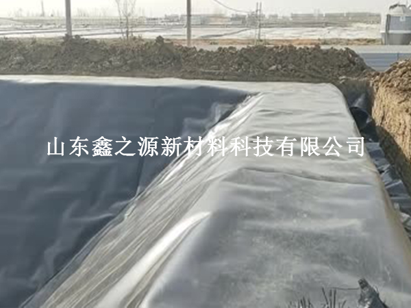 關于魚塘防滲膜接縫處理有哪些施工經驗？